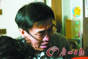 被撤销科技进步奖的李连生，不愿接受采访。华商报雷佳/CFP供图